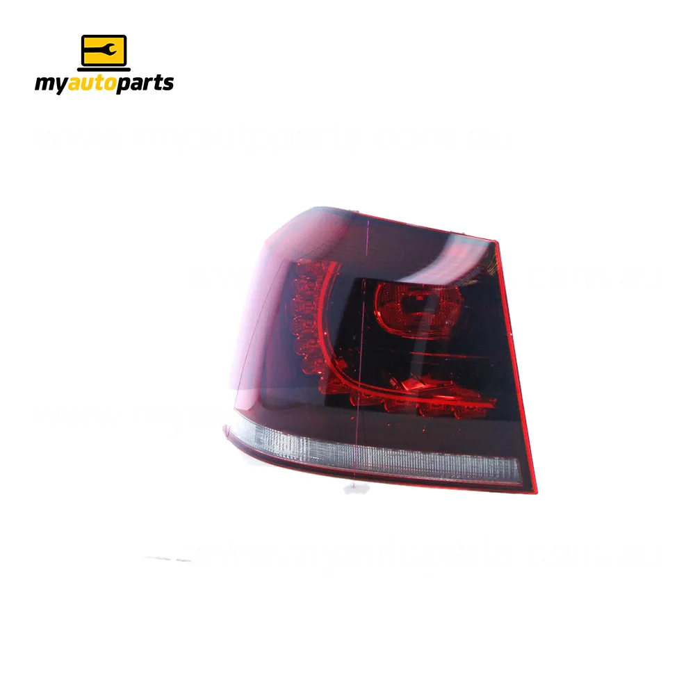 Tail Lamp Passenger Side Genuine Suits Volkswagen Golf Cabriolet MK 6 2011 to 2021