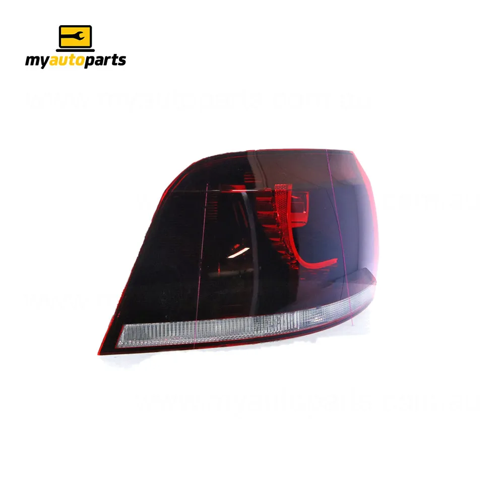 Tail Lamp Passenger Side Genuine Suits Volkswagen Golf Cabriolet MK 6 2011 to 2021