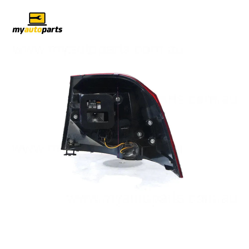Tail Lamp Passenger Side Genuine Suits Volkswagen Golf Cabriolet MK 6 2011 to 2021