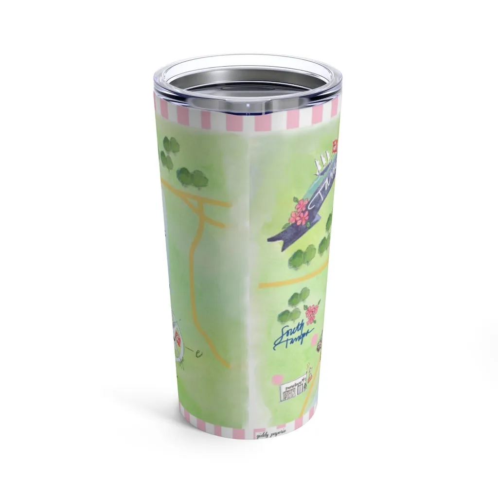 Tampa Tumbler 20oz