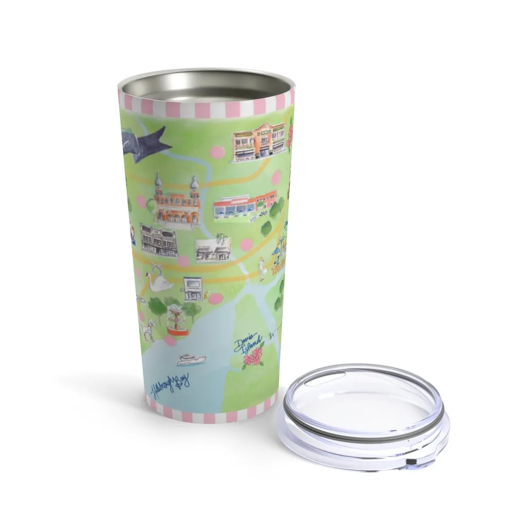 Tampa Tumbler 20oz