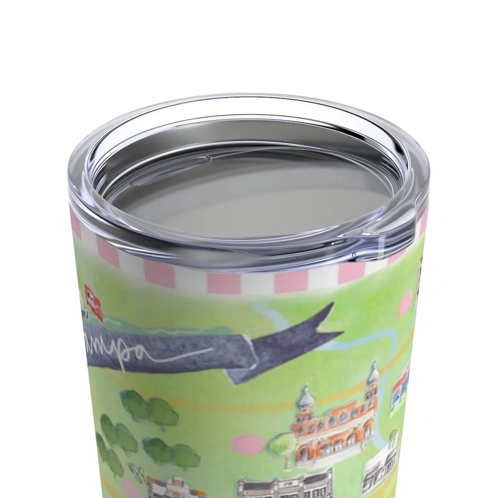Tampa Tumbler 20oz
