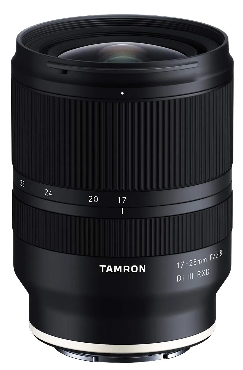 Tamron 17-28mm f/2.8 Di III RXD Lens for Sony E