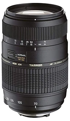 Tamron Macro Zoom Lens for Digital SLR Cameras