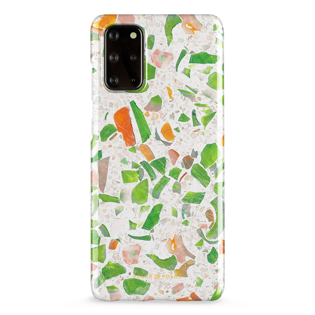 Terrazzo Green - Samsung Galaxy S20 Plus 5G Case