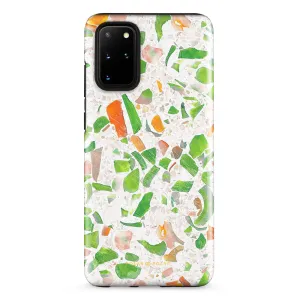 Terrazzo Green - Samsung Galaxy S20 Plus 5G Case
