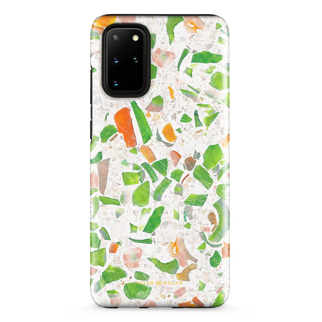Terrazzo Green - Samsung Galaxy S20 Plus 5G Case