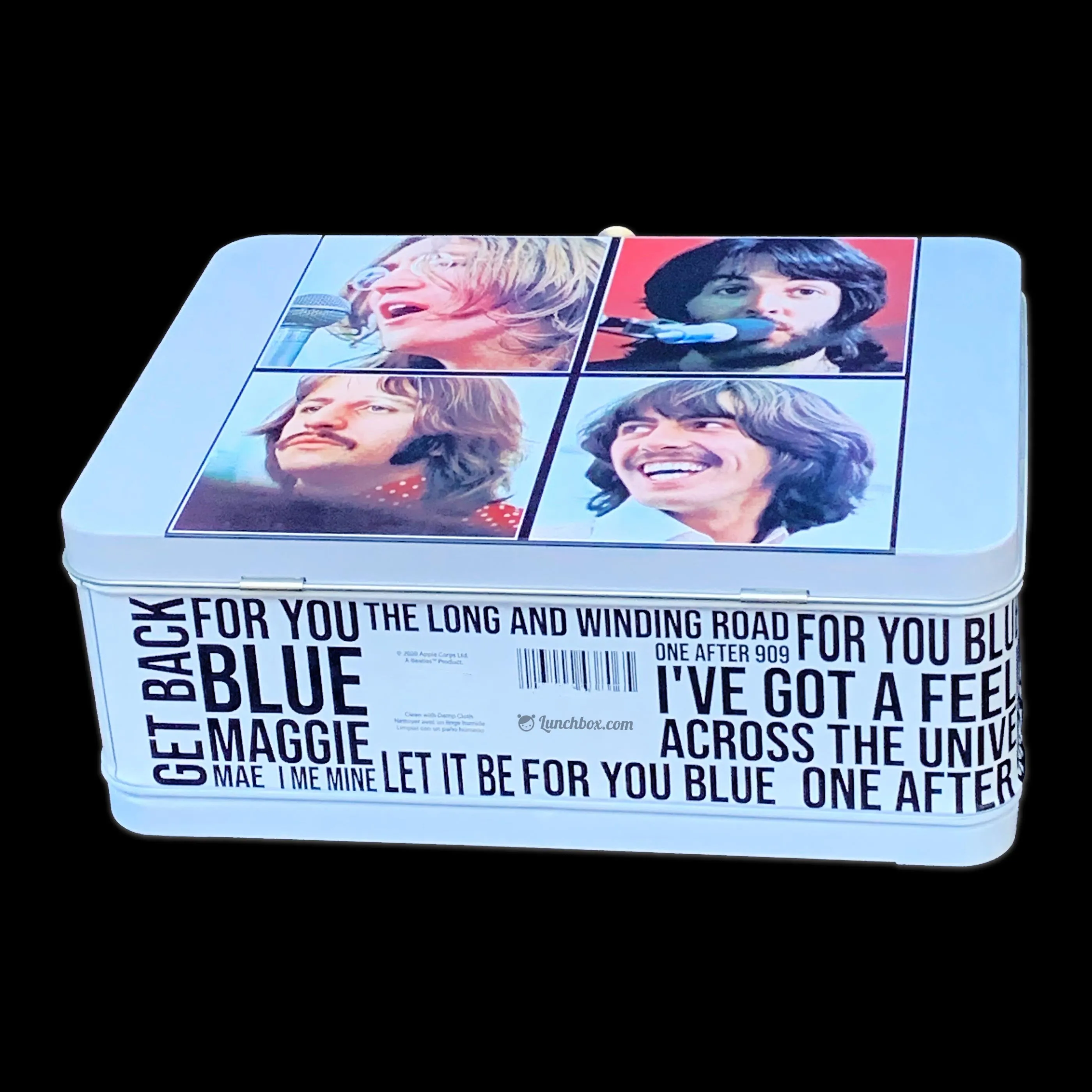 The Beatles - Let It Be - Lunch Box
