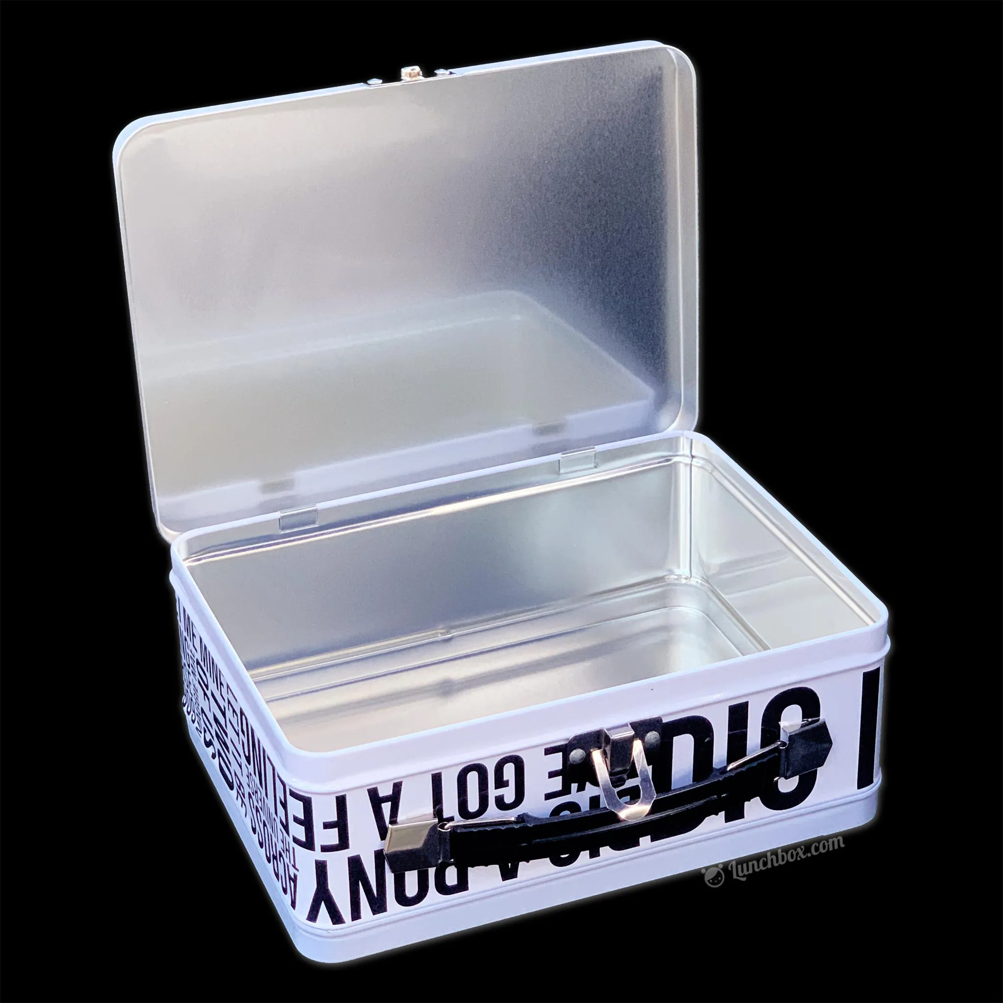 The Beatles - Let It Be - Lunch Box