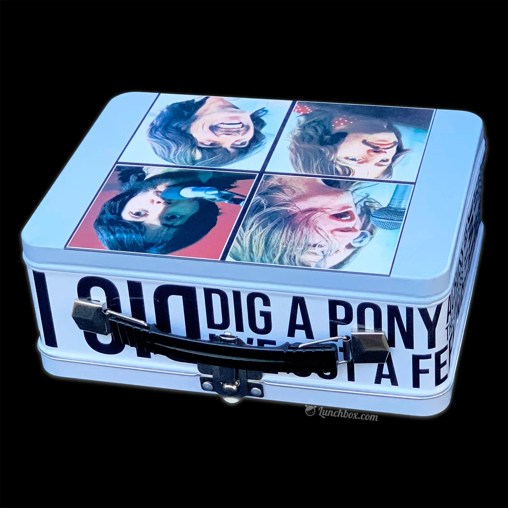 The Beatles - Let It Be - Lunch Box