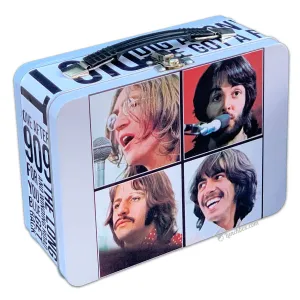 The Beatles - Let It Be - Lunch Box