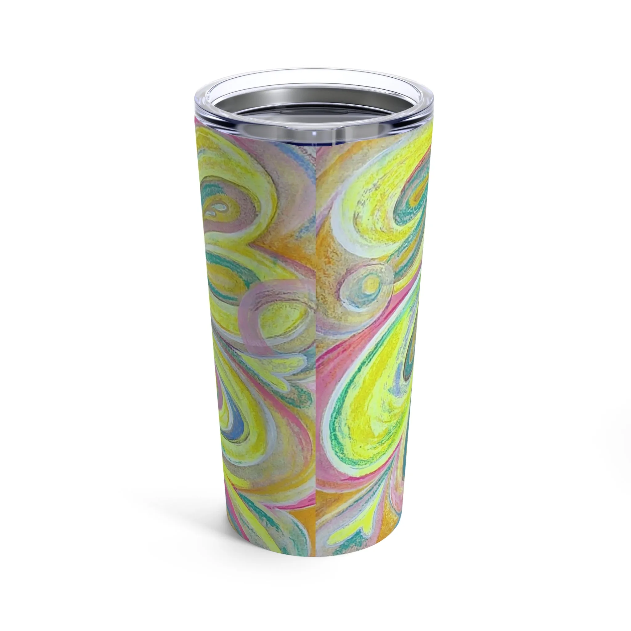 The Crest Tumbler 20oz