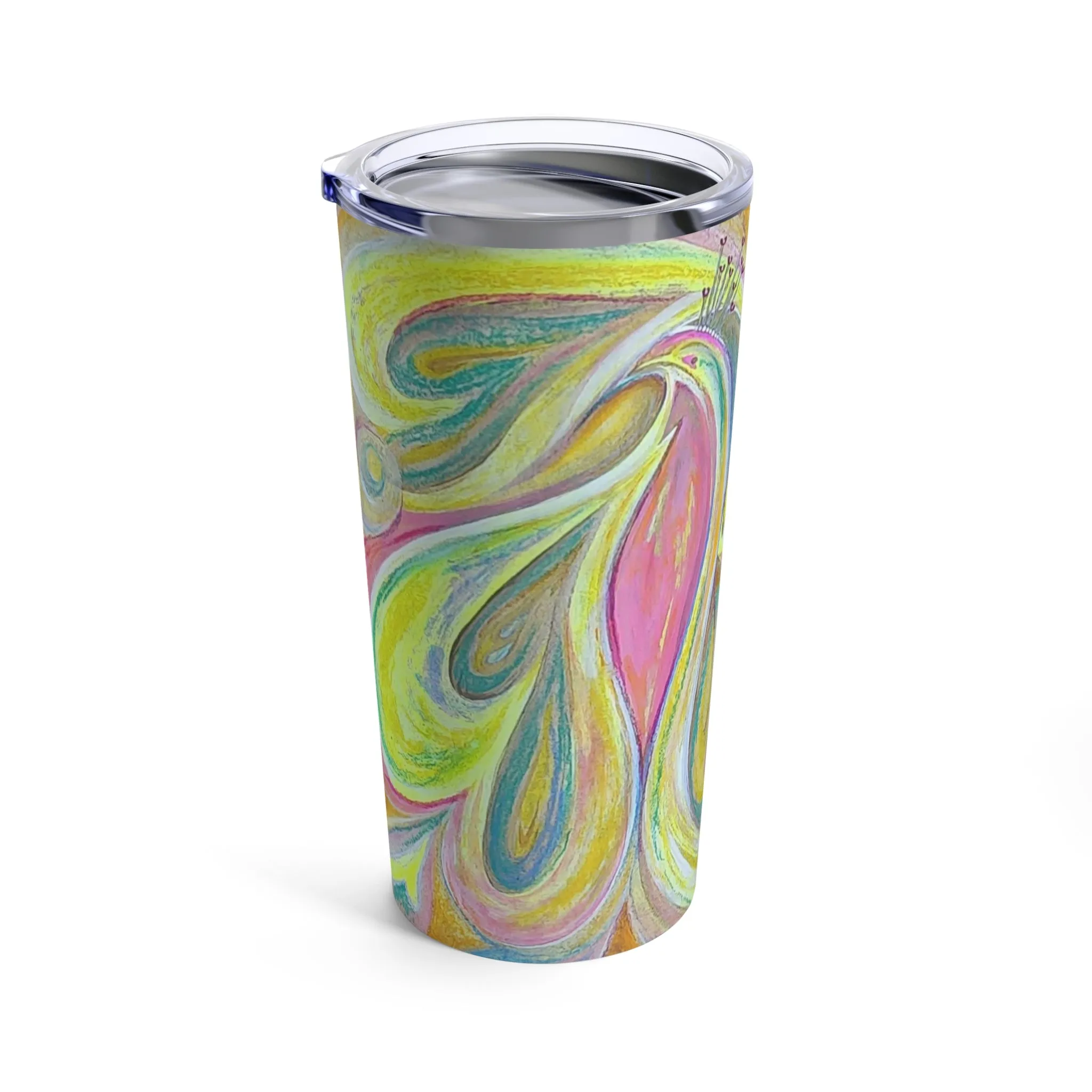 The Crest Tumbler 20oz