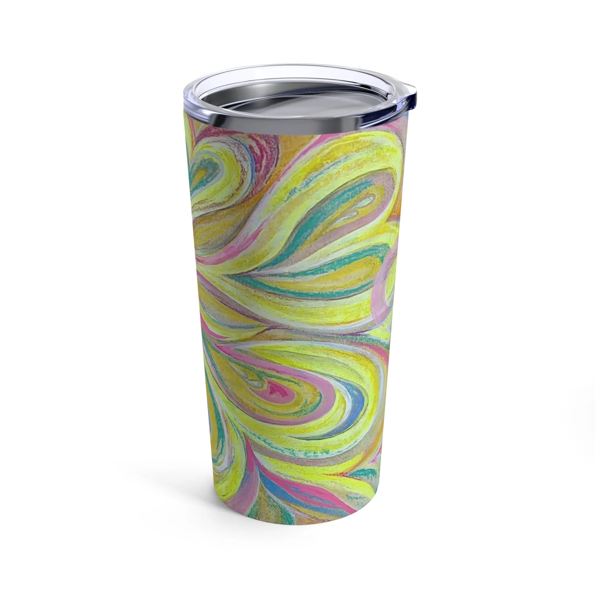 The Crest Tumbler 20oz