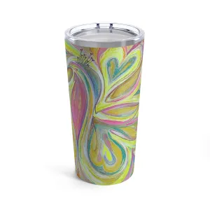 The Crest Tumbler 20oz