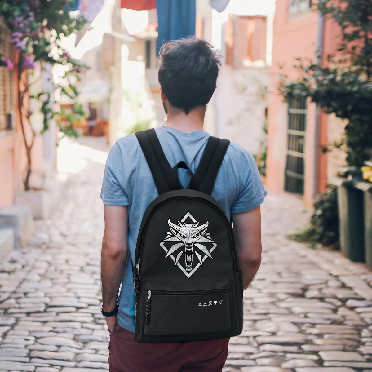 The Witcher - Wolf School - Rucksack