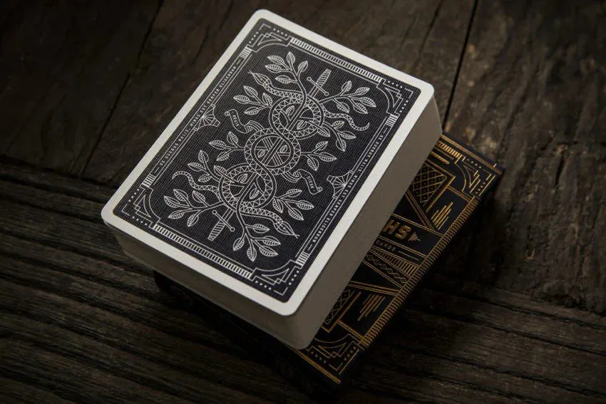 Theory 11 - Monarchs Playing Cards