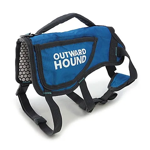 ThermoVest Heat-Reflective Dog Vest