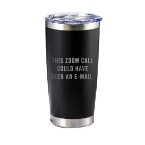 This Zoom Call Could Have Been An E-Mail Tumbler