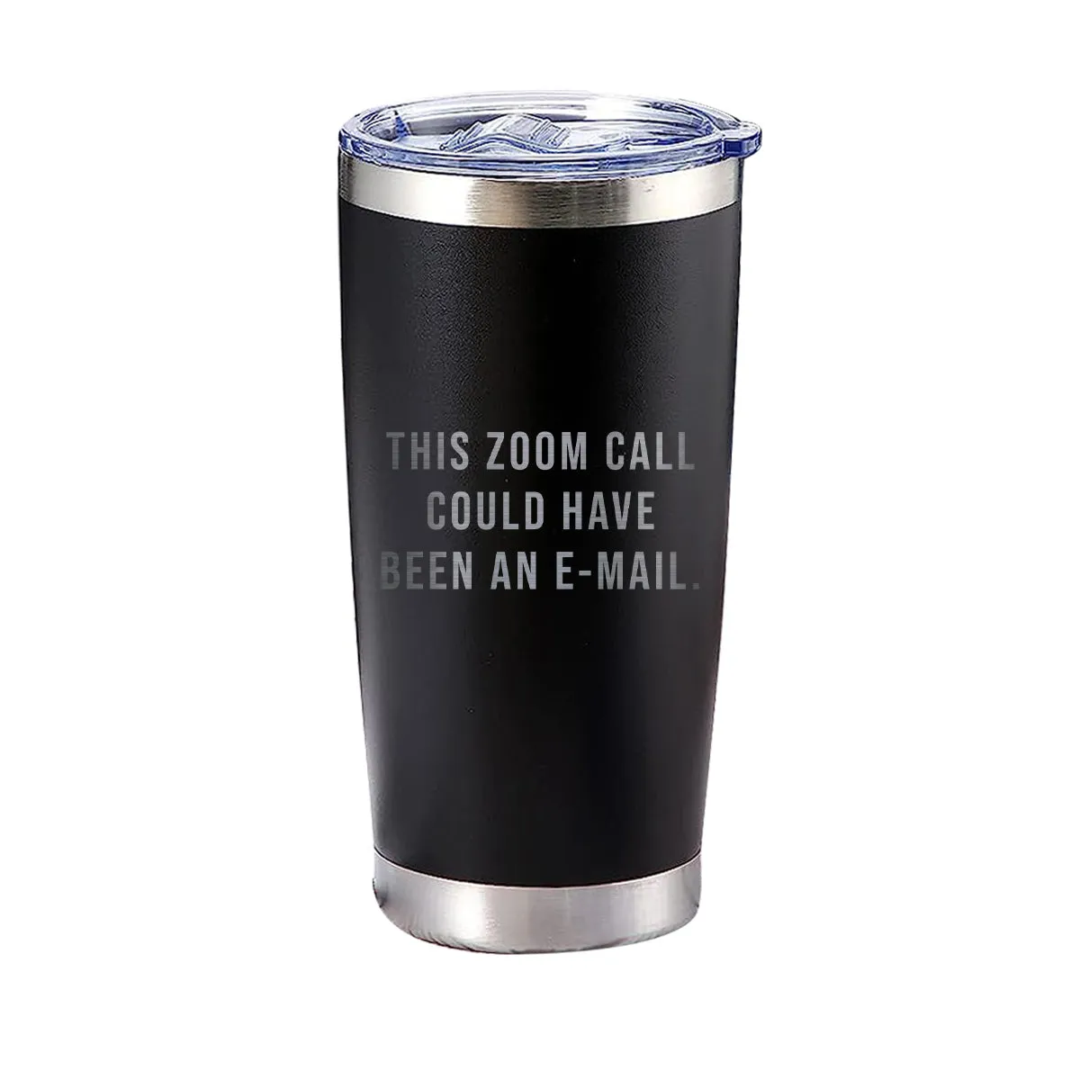 This Zoom Call Could Have Been An E-Mail Tumbler