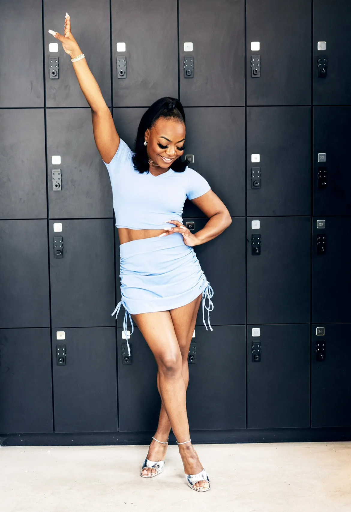 Tiffany Skort