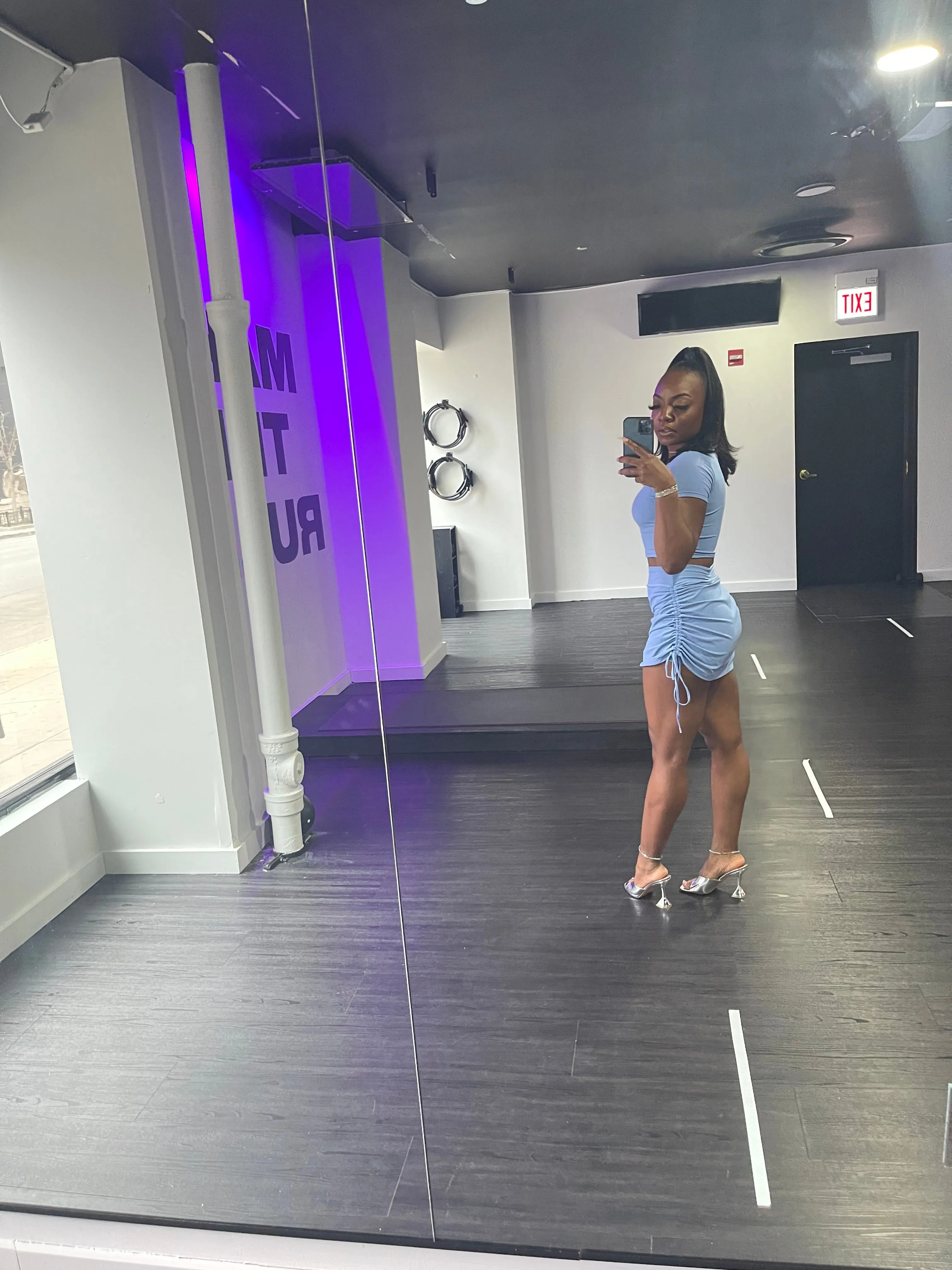 Tiffany Skort