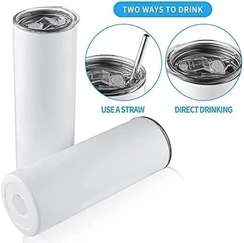 Time to Travel - 600 ml Stainless Steel Tumbler