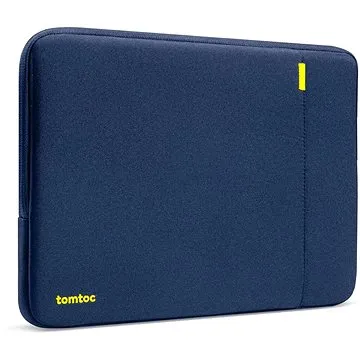 Tomtoc Schutzhülle - 14" MacBook Pro, Dunkelblau