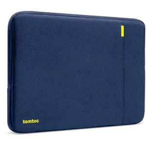 Tomtoc Schutzhülle - 14" MacBook Pro, Dunkelblau