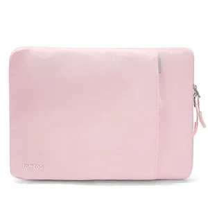 Tomtoc Schutzhülle - 14" MacBook Pro, Rosa