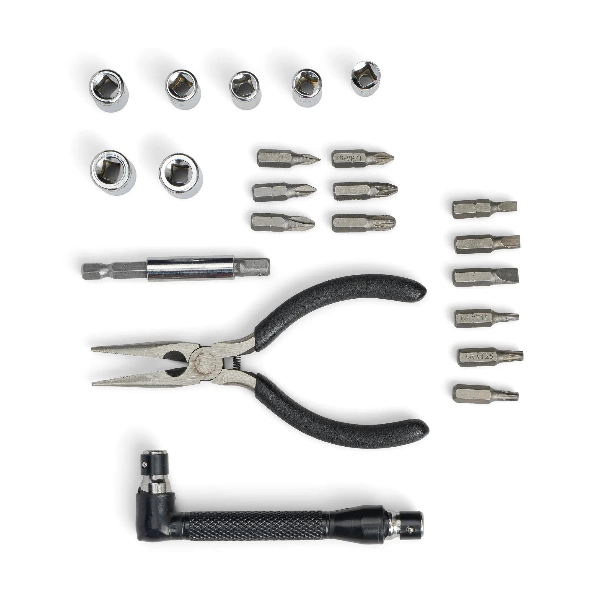 Tools Of The Trade Mini-Tool Kit