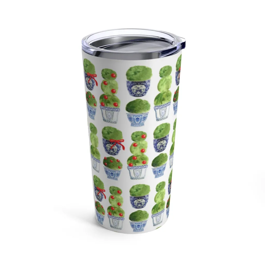 Topiary Tumbler 20oz