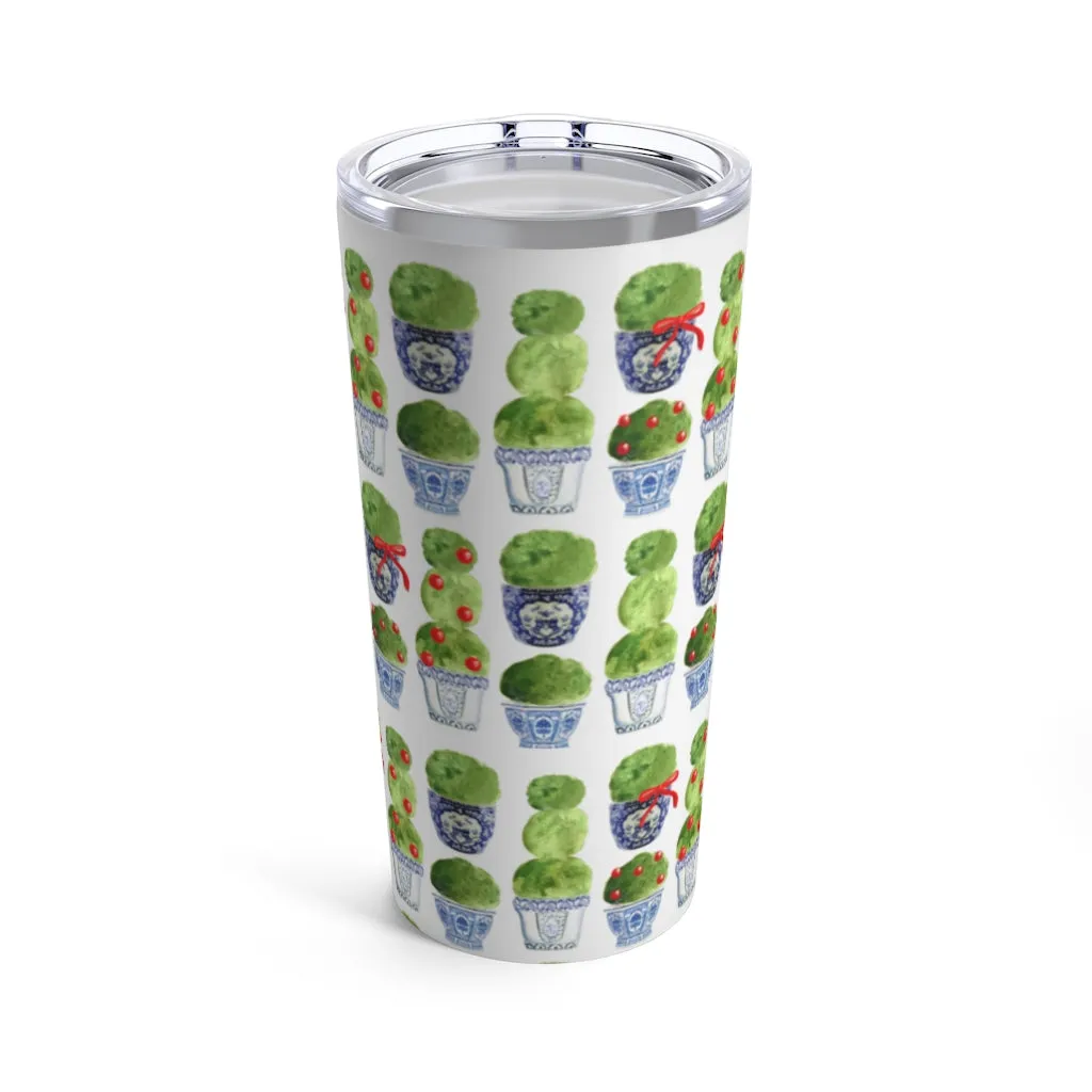 Topiary Tumbler 20oz