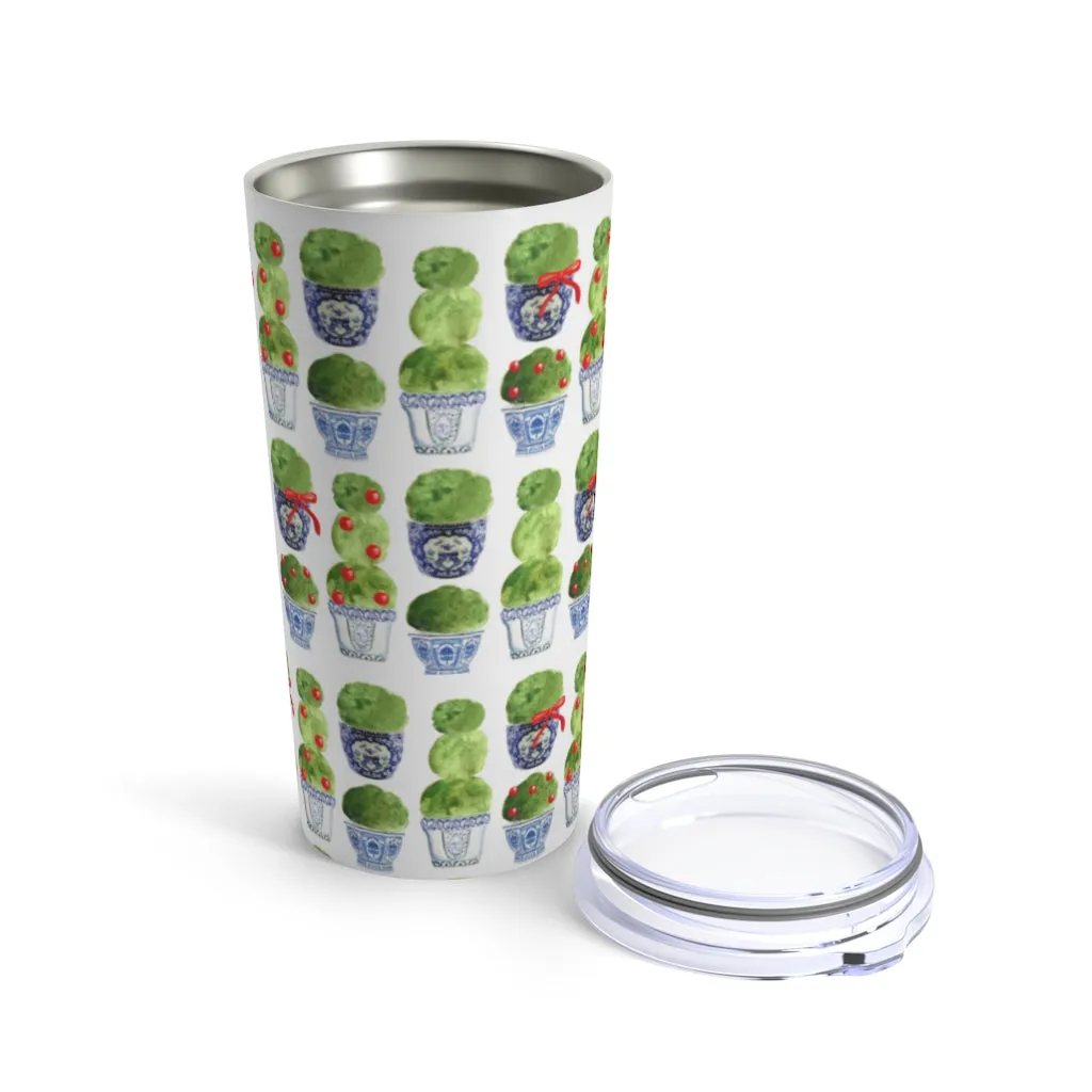 Topiary Tumbler 20oz