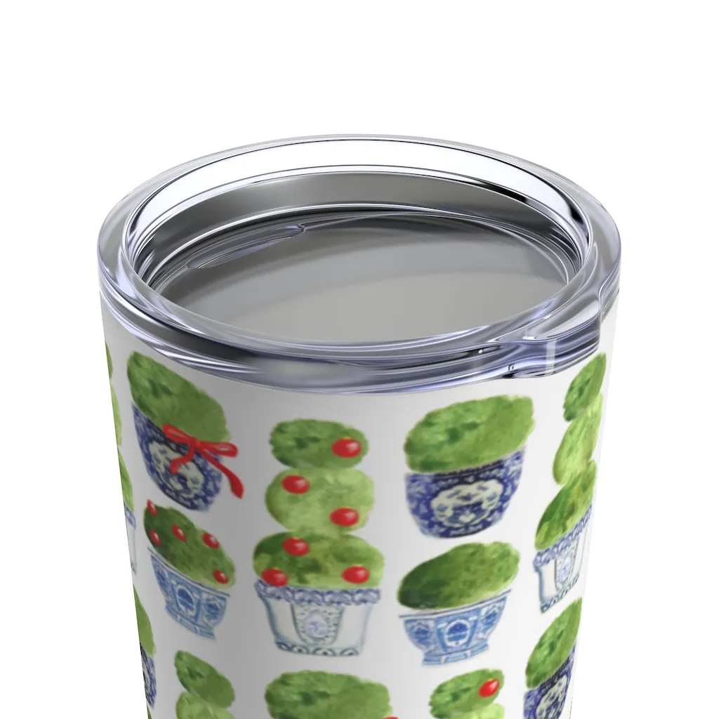 Topiary Tumbler 20oz