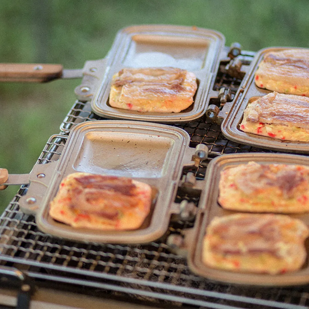 Tramezzino Sandwiches Maker