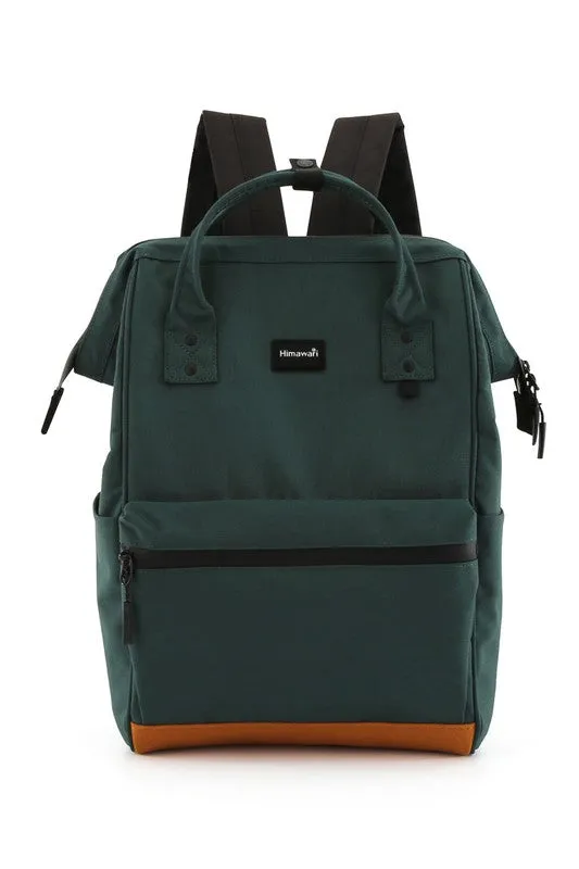 Travel Backpack 15.6 With USD Port