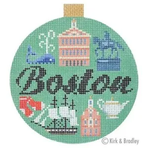 Travel Round-Boston