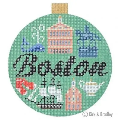 Travel Round-Boston