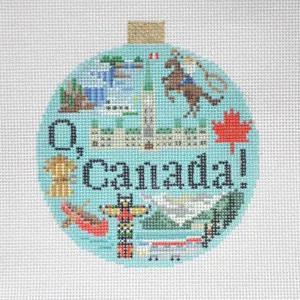 Travel Round- Canada