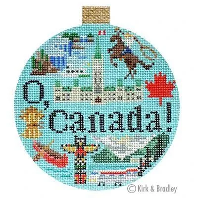 Travel Round-Canada