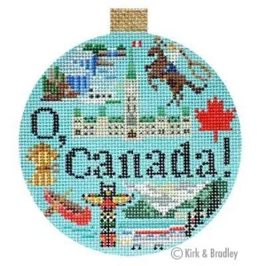 Travel Round-Canada
