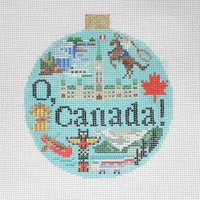 Travel Round- Canada