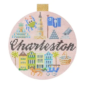 Travel Round- Charleston