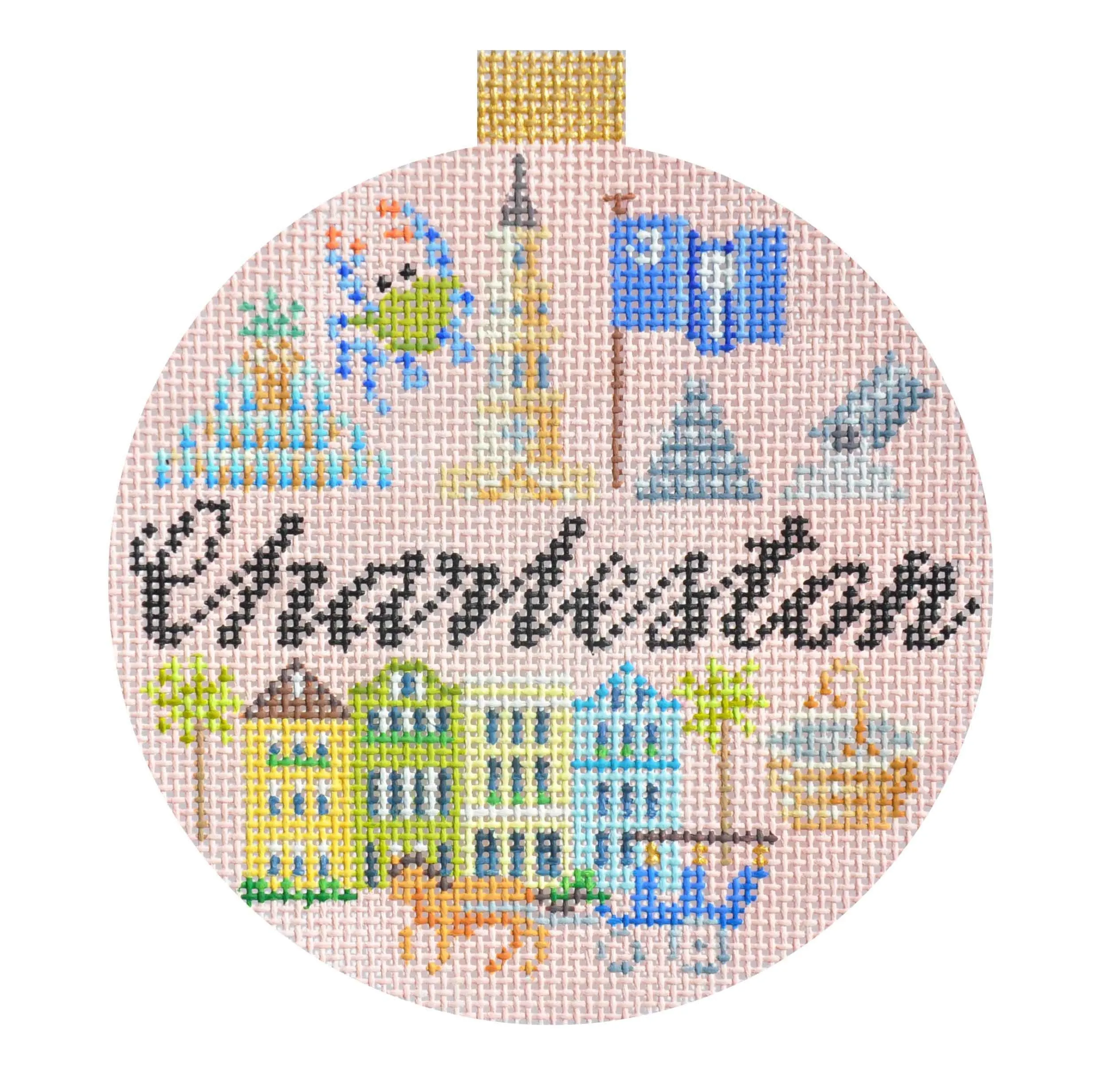 Travel Round- Charleston