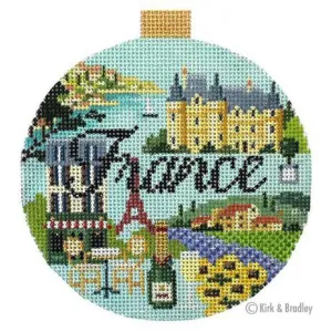 Travel Round-France