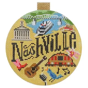 Travel Round- Nashville