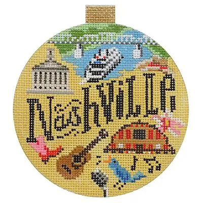 Travel Round- Nashville