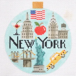 Travel Round- New York