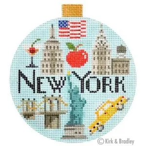 Travel Round-New York